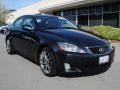 2008 Obsidian Black Lexus IS 250  photo #1