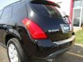 2006 Super Black Nissan Murano S AWD  photo #19