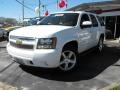 Summit White - Tahoe LTZ 4x4 Photo No. 1