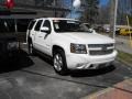 Summit White - Tahoe LTZ 4x4 Photo No. 3