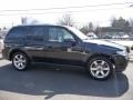 2008 Carbon Flash Metallic Saab 9-7X Aero  photo #4