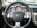 2006 Super Black Nissan Murano S AWD  photo #35