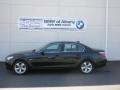 2008 Black Sapphire Metallic BMW 5 Series 528i Sedan  photo #1