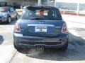 2009 Horizon Blue Mini Cooper S Hardtop  photo #6