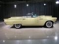 1957 Inca Gold Ford Thunderbird E Convertible  photo #18