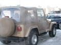 1999 Desert Sand Pearlcoat Jeep Wrangler Sahara 4x4  photo #37