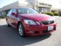 Matador Red Mica - GS 350 Photo No. 1
