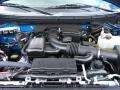 2010 Blue Flame Metallic Ford F150 XLT SuperCrew 4x4  photo #11