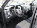 2010 Brilliant Black Crystal Pearl Dodge Ram 1500 Big Horn Crew Cab 4x4  photo #26