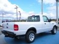 2010 Oxford White Ford Ranger XL Regular Cab  photo #3