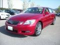 Matador Red Mica - GS 350 Photo No. 7