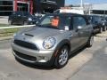 Sparkling Silver Metallic - Cooper S Convertible Photo No. 3