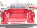 2010 Inferno Red Crystal Pearl Dodge Ram 1500 Big Horn Crew Cab 4x4  photo #4