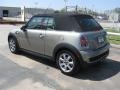 Sparkling Silver Metallic - Cooper S Convertible Photo No. 5