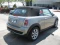 Sparkling Silver Metallic - Cooper S Convertible Photo No. 7