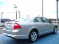 2010 Brilliant Silver Metallic Ford Fusion SE  photo #3