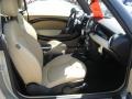 Sparkling Silver Metallic - Cooper S Convertible Photo No. 9