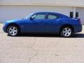 Deep Water Blue Pearl - Charger SXT Photo No. 8