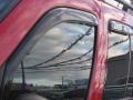 2002 Flame Red Jeep Liberty Sport 4x4  photo #13