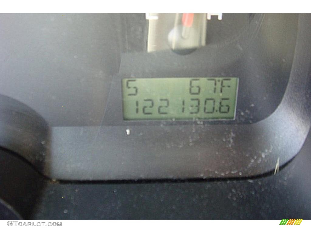 2005 F150 XLT SuperCab 4x4 - Dark Shadow Grey Metallic / Medium Flint/Dark Flint Grey photo #21