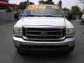 Oxford White - F350 Super Duty XLT SuperCab Dually Photo No. 2