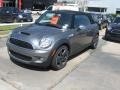 Dark Silver Metallic - Cooper S Convertible Photo No. 3