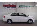 Polar White - Yaris Sedan Photo No. 1
