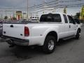 Oxford White - F350 Super Duty XLT SuperCab Dually Photo No. 6
