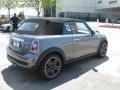 Dark Silver Metallic - Cooper S Convertible Photo No. 7