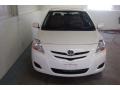 Polar White - Yaris Sedan Photo No. 7