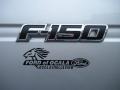 2009 Brilliant Silver Metallic Ford F150 XLT SuperCrew 4x4  photo #9