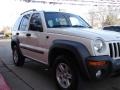 2002 Stone White Jeep Liberty Sport 4x4  photo #7