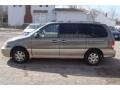 2003 Sage Green Kia Sedona EX  photo #1