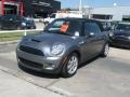 Dark Silver Metallic - Cooper S Convertible Photo No. 3