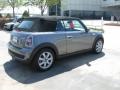 Dark Silver Metallic - Cooper S Convertible Photo No. 7
