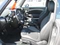Dark Silver Metallic - Cooper S Convertible Photo No. 12