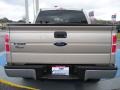 2009 Pueblo Gold Metallic Ford F150 XLT SuperCrew 4x4  photo #4