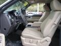 2009 Pueblo Gold Metallic Ford F150 XLT SuperCrew 4x4  photo #13