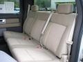 2009 Pueblo Gold Metallic Ford F150 XLT SuperCrew 4x4  photo #16