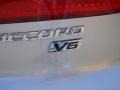 2003 Satin Silver Metallic Honda Accord EX V6 Coupe  photo #12