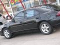 2001 Black Pontiac Grand Prix SE Sedan  photo #4