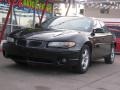 2001 Black Pontiac Grand Prix SE Sedan  photo #9