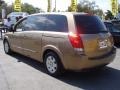 2004 Sahara Gold Metallic Nissan Quest 3.5 S  photo #4