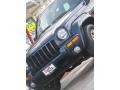 Patriot Blue Pearl - Liberty Limited 4x4 Photo No. 10