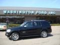 2007 Black Ford Explorer Limited 4x4  photo #1