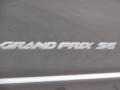 2001 Black Pontiac Grand Prix SE Sedan  photo #11