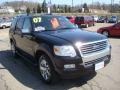 2007 Black Ford Explorer Limited 4x4  photo #6