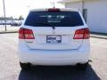 2009 Stone White Dodge Journey SXT  photo #6