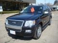 2007 Black Ford Explorer Limited 4x4  photo #11