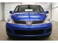 Blue Metallic - Versa 1.8 S Hatchback Photo No. 3